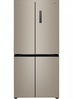 Холодильник Nordfrost RFQ 500 NFH inverter