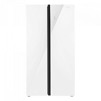 Холодильник Maunfeld MFF177NFW Slim Inverter