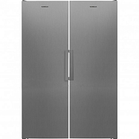 Холодильник Scandilux SBS404Z01X