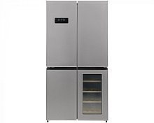 Холодильник GENCOOL GDCD-605W