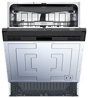 Встраиваемая посудомоечная машина Delonghi DDW 08F Violet