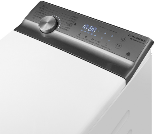 Стиральная машина Maunfeld MFWM127ISWH фото 4
