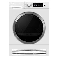 Сушильная машина Maunfeld MFDM157WH100 SLIM