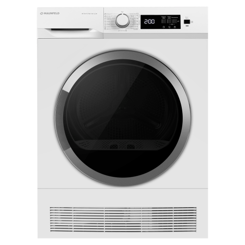 Сушильная машина Maunfeld MFDM157WH100 SLIM