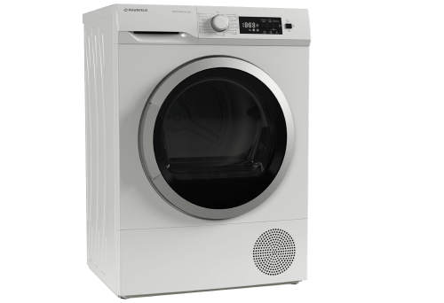 Сушильная машина Maunfeld MFDM157WH100 SLIM фото 3