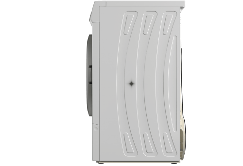 Сушильная машина Maunfeld MFDM157WH100 SLIM фото 4