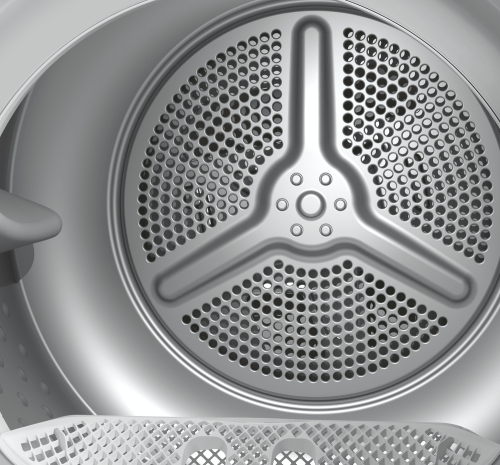 Сушильная машина Maunfeld MFDM157WH100 SLIM фото 7