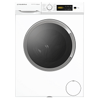 Стиральная машина Maunfeld MFWM127WH100 ST INVERTER SLIM