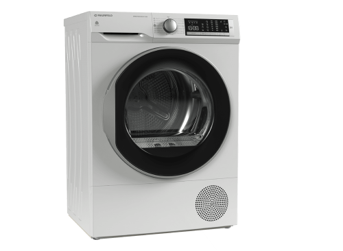 Сушильная машина Maunfeld MFDM158WH300 HP SLIM фото 4