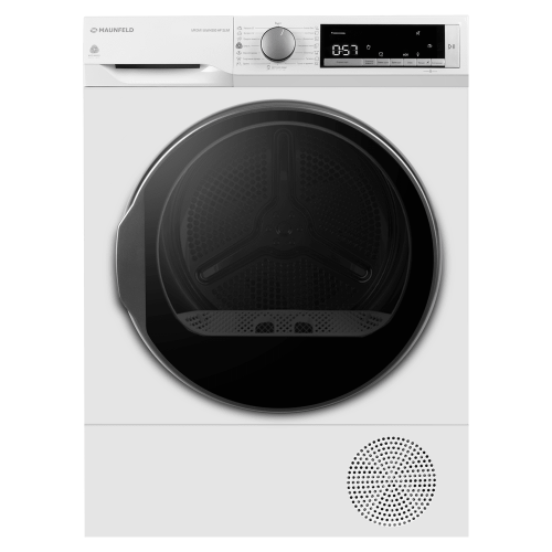 Комплект стиральной и сушильной машины Maunfeld MFWM128WH300 ST INVERTER SLIM + MFDM158WH300 HP SLIM фото 2