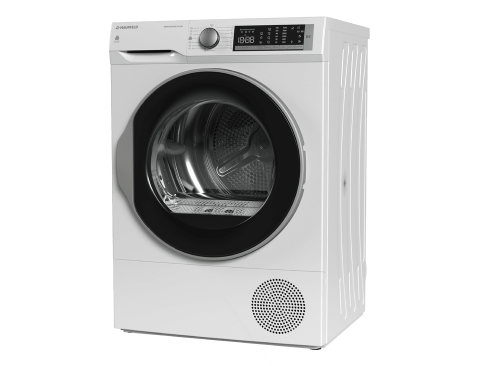 Комплект стиральной и сушильной машины Maunfeld MFWM128WH300 ST INVERTER SLIM + MFDM158WH300 HP SLIM фото 3