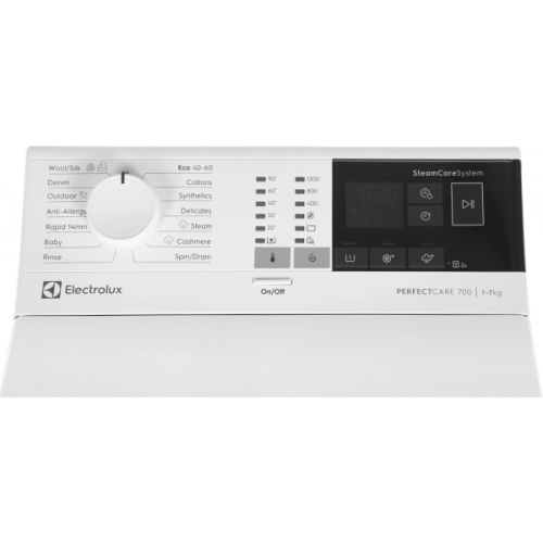 Стиральная машина Electrolux EW7T4272E фото 8