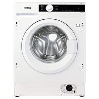 Встраиваемая стиральная машина с сушкой Korting KWDI 14I96