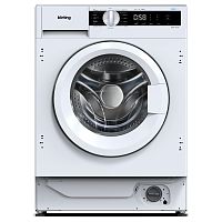 Встраиваемая стиральная машина Korting KWMI 14IS94