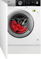 Встраиваемая стиральная машина Aeg L8FBE48SCI