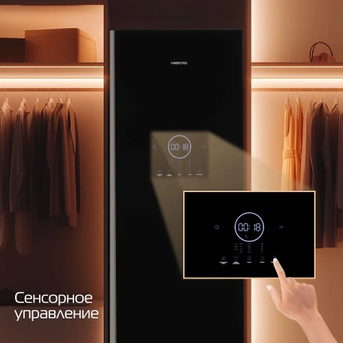 Паровой шкаф Hiberg SD 4GB фото 6