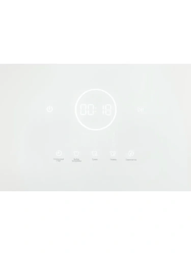 Паровой шкаф Hiberg SD 4GW фото 9