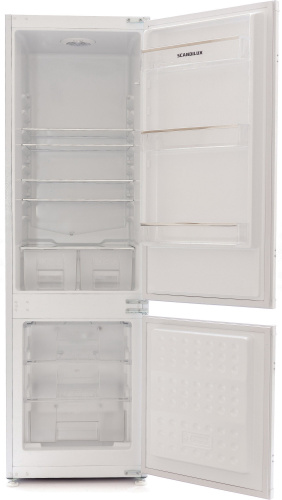 Встраиваемый холодильник Scandilux RBI255 фото 3