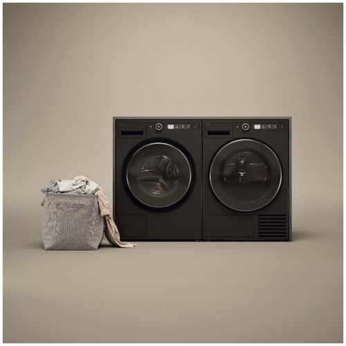 Комплект стиральная и сушильная машина Asko W5096RG + T509HRG фото 6