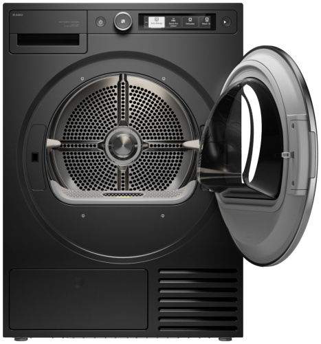 Комплект стиральная и сушильная машина Asko W5096RG + T509HRG фото 9