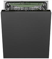 Встраиваемая посудомоечная машина Smeg STL7332CL