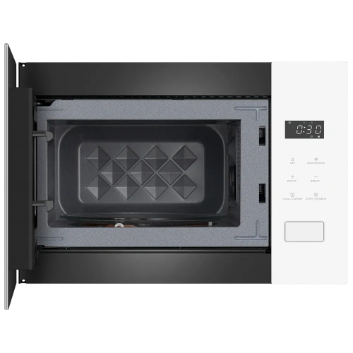 Микроволновая печь Weissgauff HMT-452 D фото 2