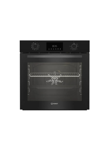 Электрический духовой шкаф Indesit IBFTE 3844 J BL