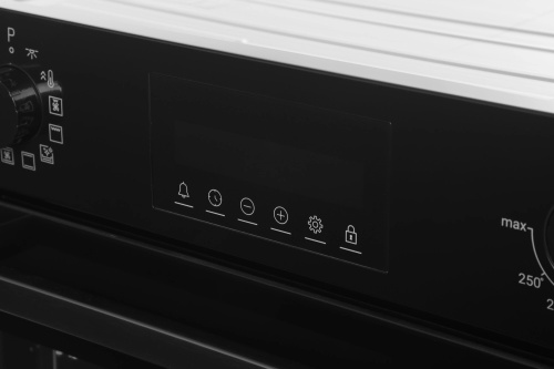 Электрический духовой шкаф Indesit IBFTE 3844 J BL фото 4