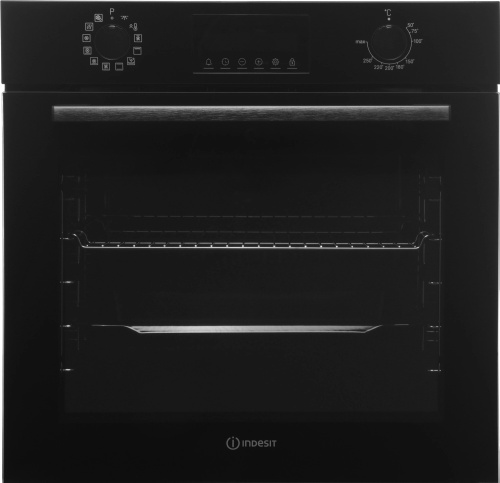 Электрический духовой шкаф Indesit IBFTE 3844 J BL фото 9