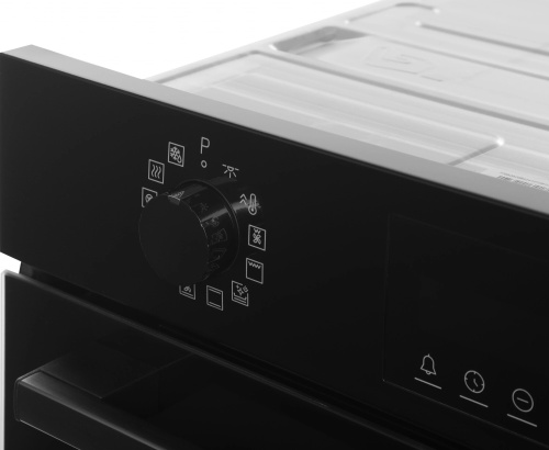 Электрический духовой шкаф Indesit IBFTE 3844 J BL фото 10