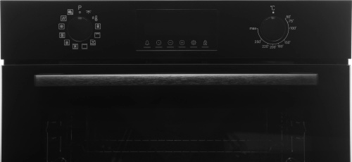 Электрический духовой шкаф Indesit IBFTE 3844 J BL фото 11