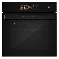 Электрический духовой шкаф Hiberg S-VM 6415 B SMART