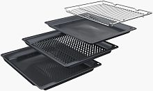 Электрический духовой шкаф Bosch HBG272EB3