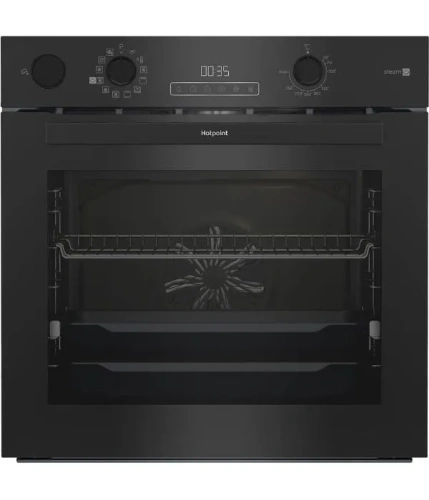 Электрический духовой шкаф Hotpoint HSTFD 1232 JS BLG