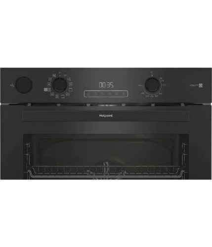 Электрический духовой шкаф Hotpoint HSTFD 1232 JS BLG фото 2