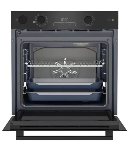 Электрический духовой шкаф Hotpoint HSTFD 1232 JS BLG фото 4
