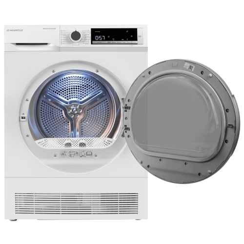 Сушильная машина Maunfeld MFDM157WH200 SLIM фото 2
