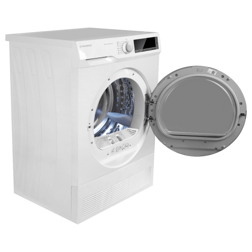 Сушильная машина Maunfeld MFDM157WH200 SLIM фото 3