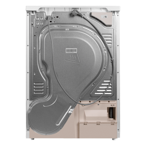 Сушильная машина Maunfeld MFDM157WH200 SLIM фото 5