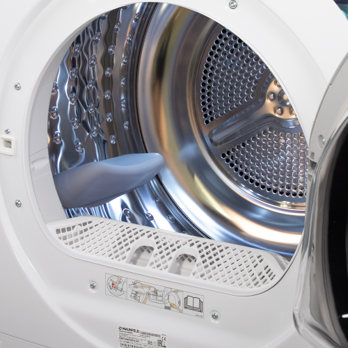 Сушильная машина Maunfeld MFDM157WH200 SLIM фото 6