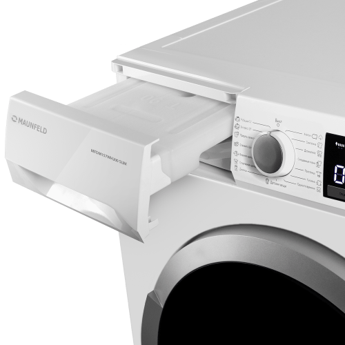 Сушильная машина Maunfeld MFDM157WH200 SLIM фото 7