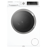 Стиральная машина Maunfeld MFWM127WH200 ST INVERTER SLIM