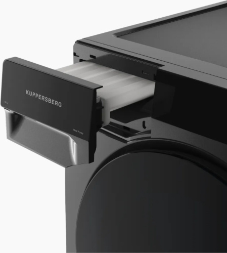 Сушильная машина Kuppersberg DM 591 GR фото 5