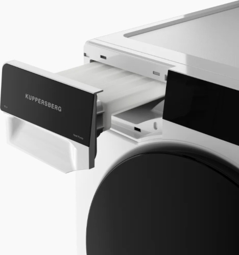 Сушильная машина Kuppersberg DM 591 W фото 4