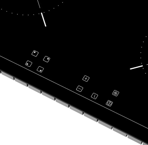 Комплект встраиваемой техники Meferi Light GR фото 5