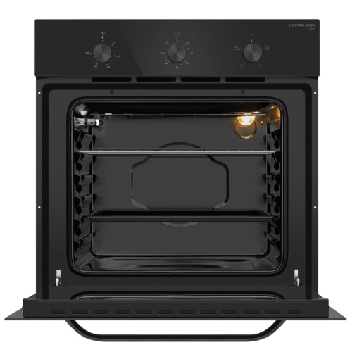 Комплект встраиваемой техники Meferi Light BK фото 3