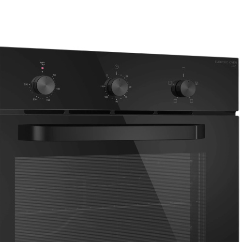 Комплект встраиваемой техники Meferi Light BK фото 6