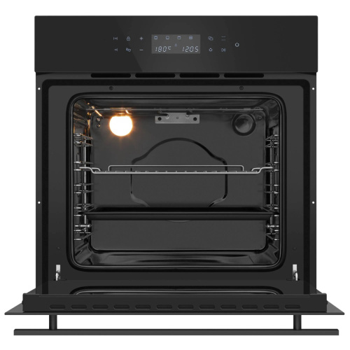 Комплект встраиваемой техники Meferi Dolce Vita BK фото 3