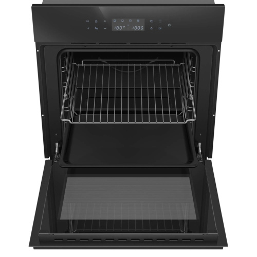 Комплект встраиваемой техники Meferi Dolce Vita BK фото 5