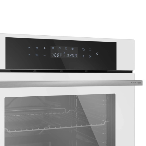 Комплект встраиваемой техники Meferi Dolce Vita WH фото 5